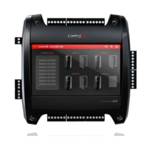 CONTROLE DE ACESSO iDBOX MULTI-PORTAS