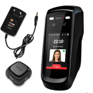 CONTROLE DE ACESSO iDFACE