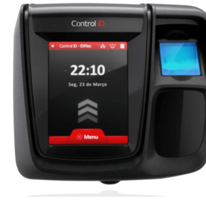 CONTROLE DE ACESSO BIOMETRICO PRO iDFLEX V2 BIO PROX ASK