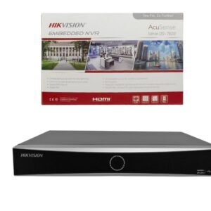 HIKVISION GRAVADOR NVR 16CH Q1