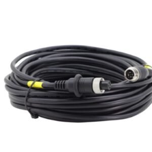 HIKVISION CABO DE EXTENSÃO AE-MC0201-6 PARA GRAVADOR VEICULAR MDVR – 6 METROS