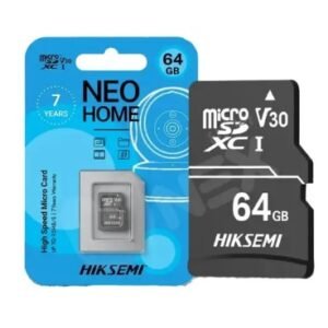 HIKVISION MICRO SD CARD (HS-TF-D1(STD)) 64G,NEO HOME HIKSEMI