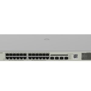 RUIJIE REYEE SWITCH (RG-NBS3100-24GT4SFP-P-V2) 24 PORTAS GE POE + 04 PORTAS SFP GERENCIAVEL (L2)