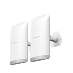 RUIJIE REYEE RADIO CPE 5GHZ AC (RG-EST350 V2)(PACK 2UN) ANTENA 15DBI 2P GIGA