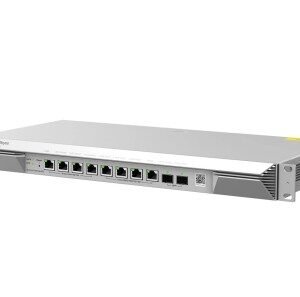 RUIJIE REYEE ROTEADOR (RG-EG1510XS) 03 PORTAS 1GE + 03 PORTAS 2.5GE + 02 PORTAS SFP+