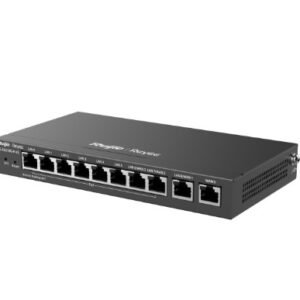 RUIJIE REYEE ROTEADOR (RG-EG210G-P-V3) POE 10 PORTAS GE