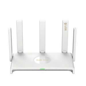 RUIJIE REYEE ROTEADOR (RG-EW3000GX) 05 PORTAS GE AX3000 WIFI-6 DUAL-BAND