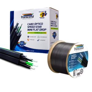 CABO DROP 1KM TRANSCEND 1FO SPEED STAR MINI FLAT