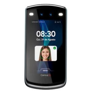 CONTROL ID (IDFMAX/FP/A) IDFACE MAX PROX ASK